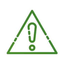 Warning symbol